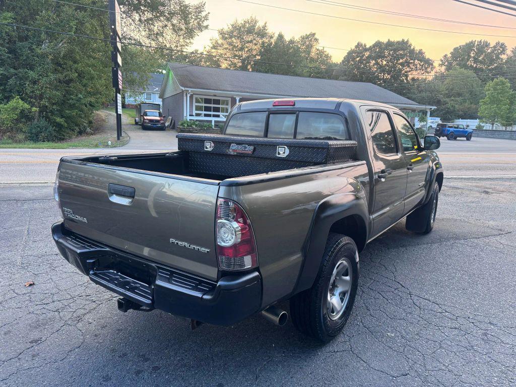 used 2011 Toyota Tacoma car, priced at $11,595