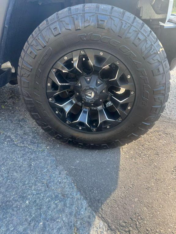 used 2017 Jeep Wrangler Unlimited car, priced at $20,995