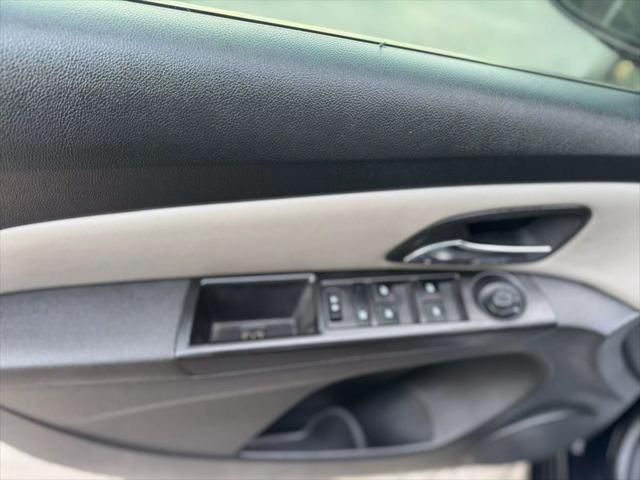 used 2015 Chevrolet Cruze car, priced at $7,995