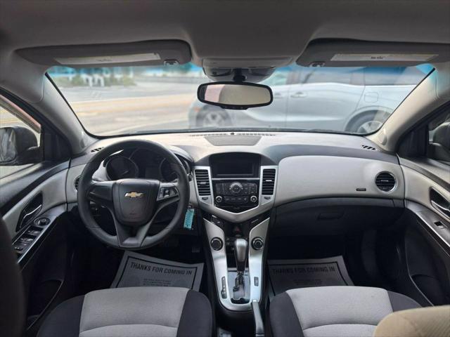 used 2015 Chevrolet Cruze car, priced at $7,995
