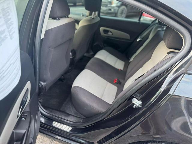 used 2015 Chevrolet Cruze car, priced at $7,995