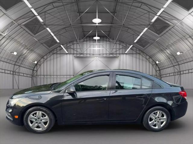used 2015 Chevrolet Cruze car, priced at $7,995