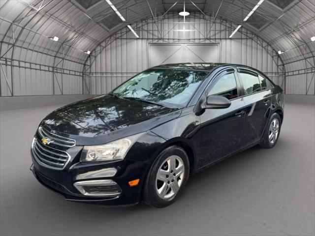 used 2015 Chevrolet Cruze car, priced at $7,995