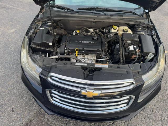 used 2015 Chevrolet Cruze car, priced at $7,995