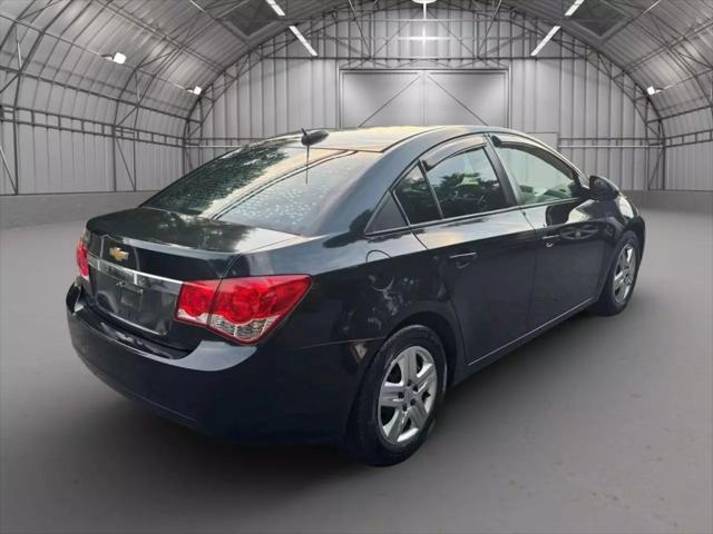 used 2015 Chevrolet Cruze car, priced at $7,995