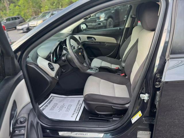 used 2015 Chevrolet Cruze car, priced at $7,995