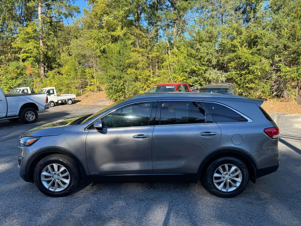 used 2017 Kia Sorento car, priced at $10,995