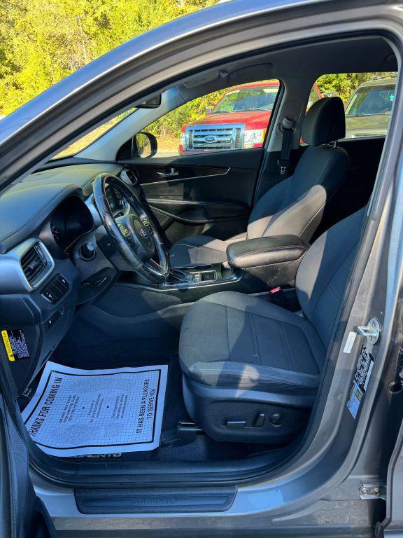 used 2017 Kia Sorento car, priced at $10,995