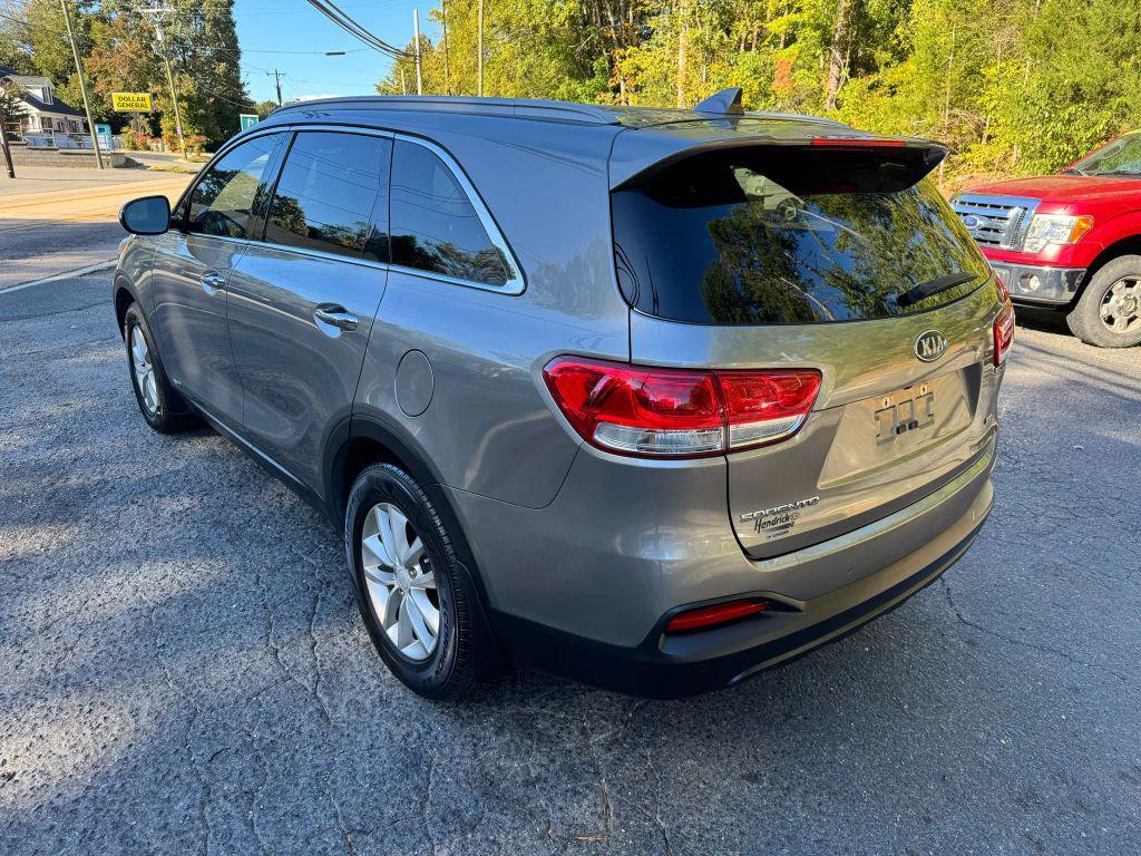 used 2017 Kia Sorento car, priced at $10,995