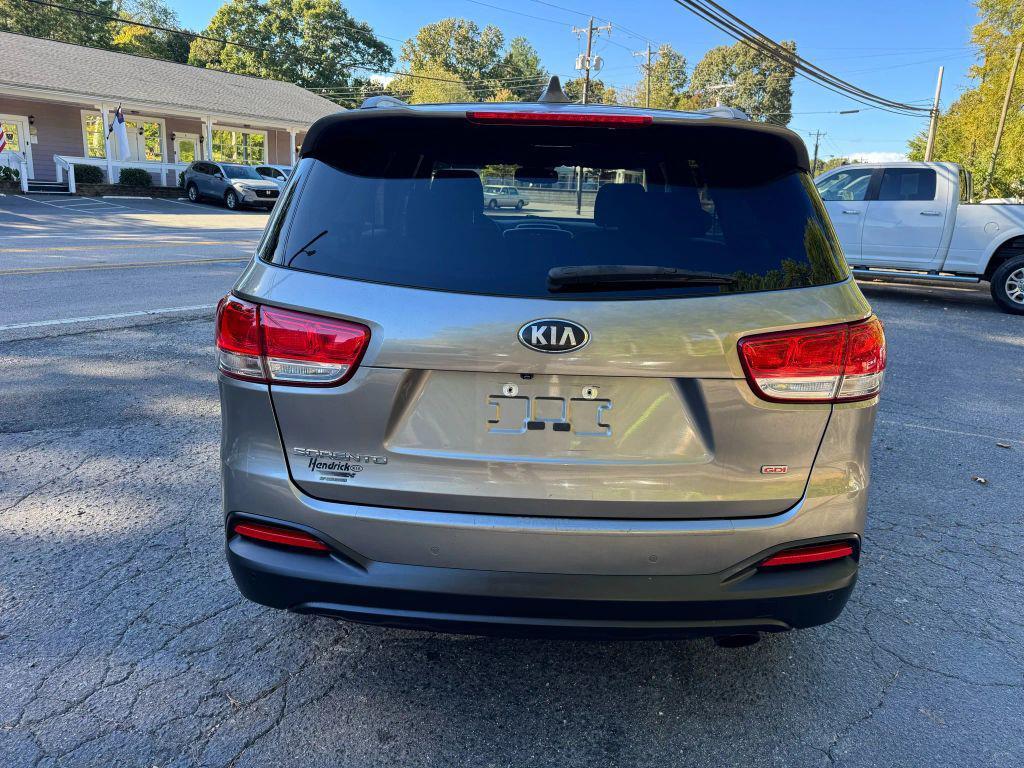 used 2017 Kia Sorento car, priced at $10,995