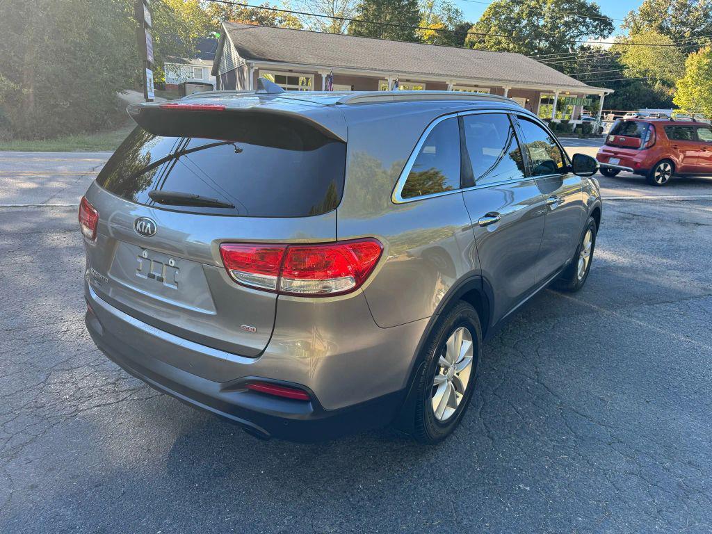 used 2017 Kia Sorento car, priced at $10,995
