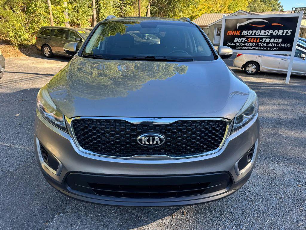 used 2017 Kia Sorento car, priced at $10,995
