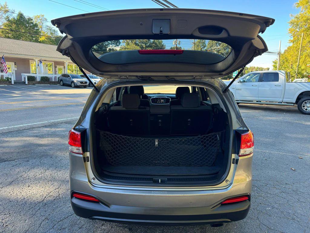 used 2017 Kia Sorento car, priced at $10,995