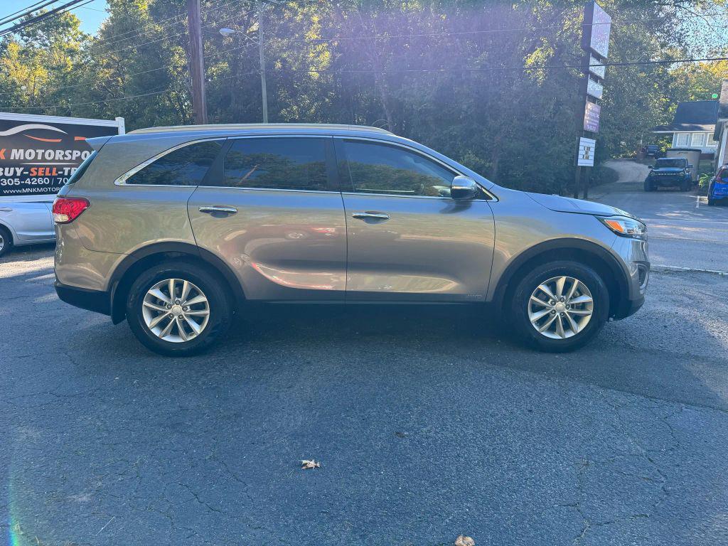 used 2017 Kia Sorento car, priced at $10,995