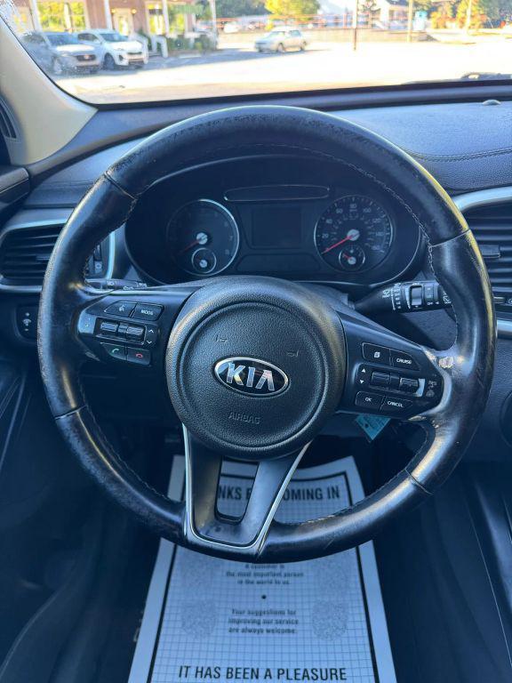 used 2017 Kia Sorento car, priced at $10,995