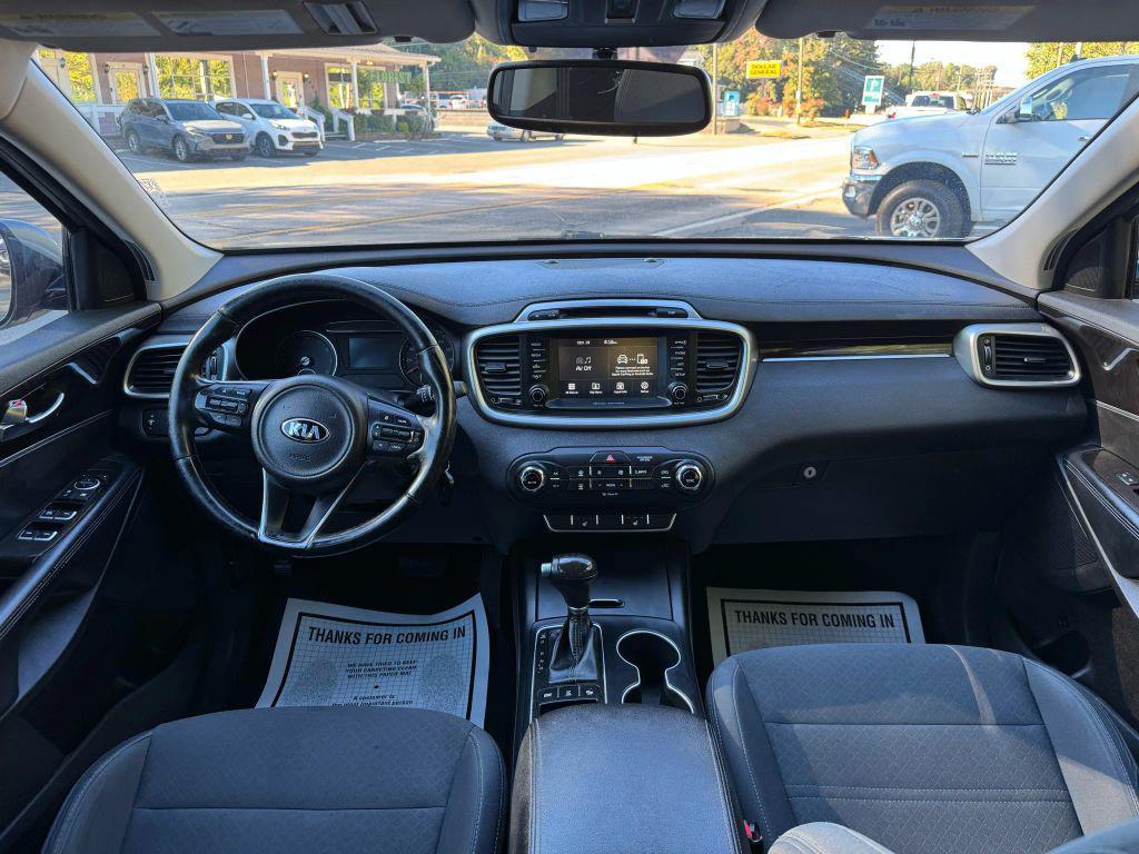 used 2017 Kia Sorento car, priced at $10,995