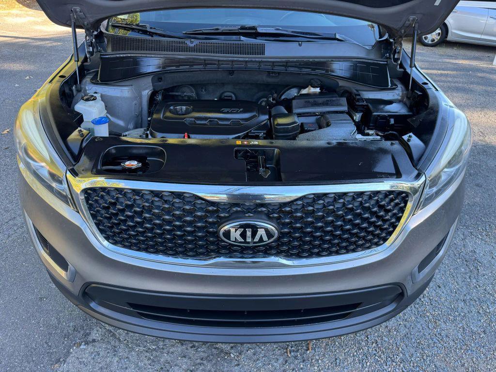 used 2017 Kia Sorento car, priced at $10,995