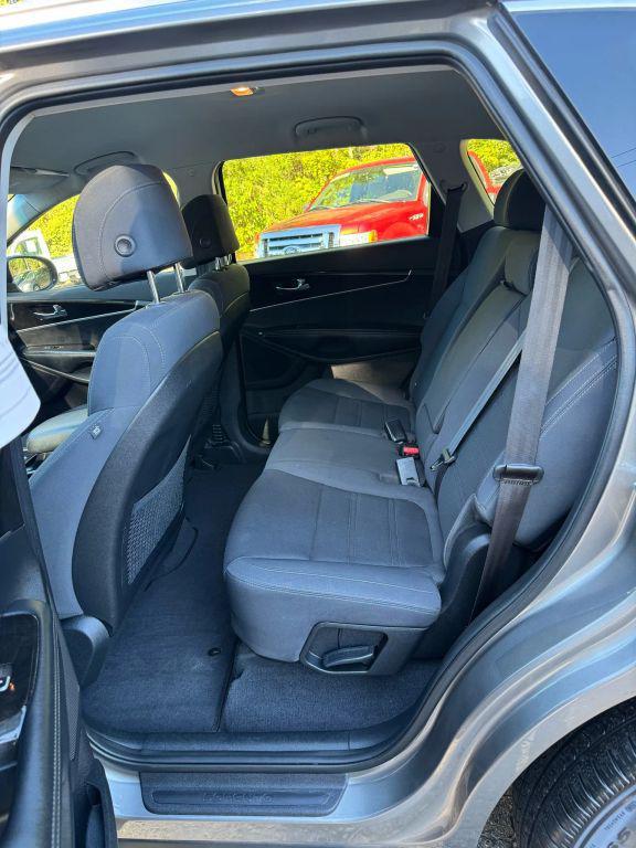 used 2017 Kia Sorento car, priced at $10,995