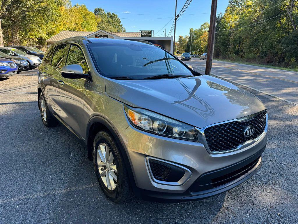 used 2017 Kia Sorento car, priced at $10,995