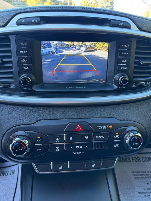 used 2017 Kia Sorento car, priced at $10,995