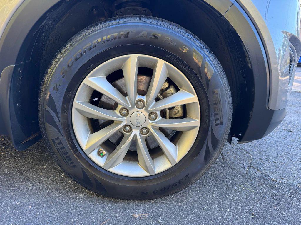 used 2017 Kia Sorento car, priced at $10,995