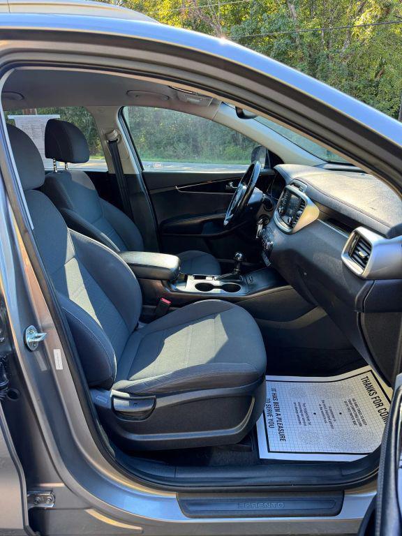 used 2017 Kia Sorento car, priced at $10,995