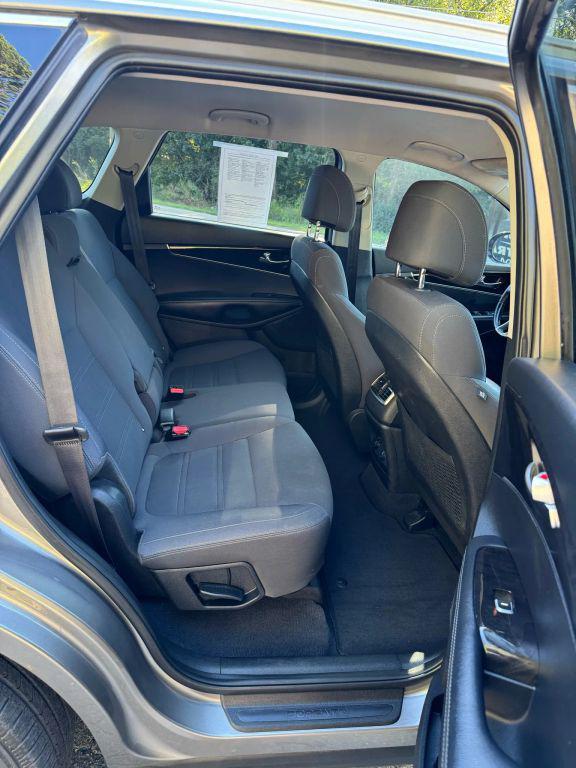 used 2017 Kia Sorento car, priced at $10,995