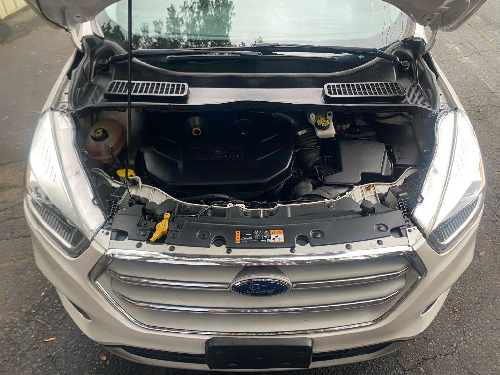 used 2018 Ford Escape car, priced at $11,995