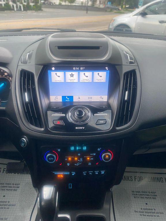 used 2018 Ford Escape car, priced at $11,995