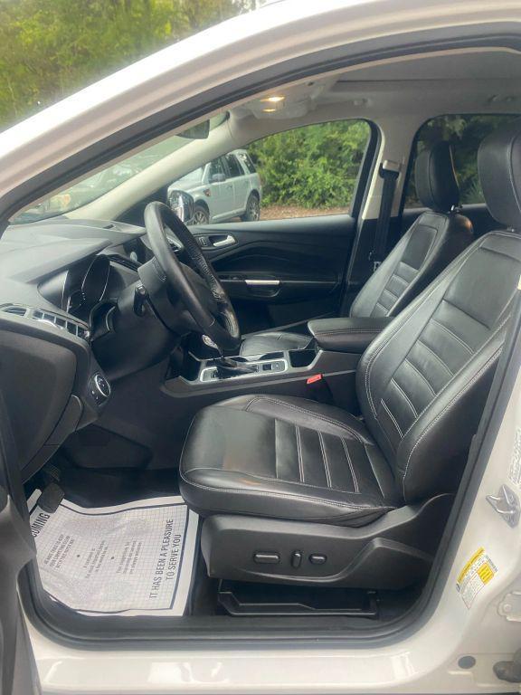 used 2018 Ford Escape car, priced at $11,995