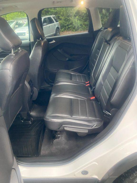 used 2018 Ford Escape car, priced at $11,995