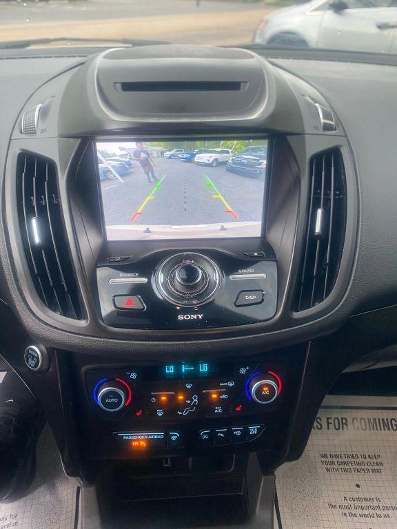 used 2018 Ford Escape car, priced at $11,995