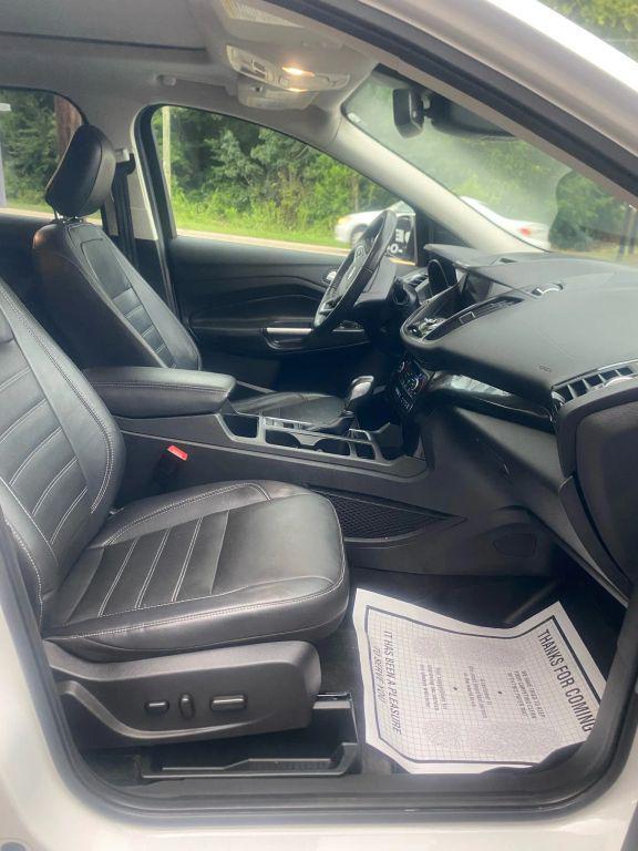used 2018 Ford Escape car, priced at $11,995