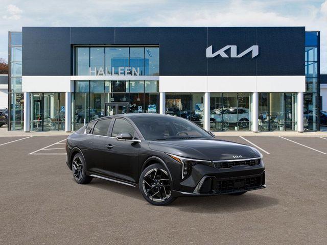 new 2025 Kia K4 car, priced at $27,285