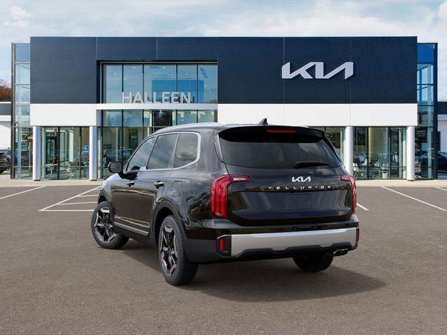 new 2025 Kia Telluride car, priced at $41,205