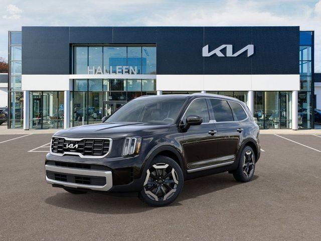 new 2025 Kia Telluride car, priced at $41,205