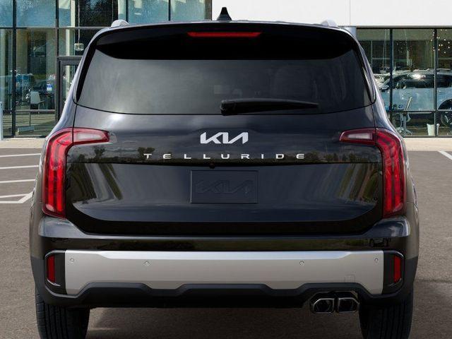 new 2025 Kia Telluride car, priced at $41,205