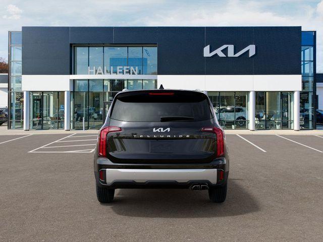 new 2025 Kia Telluride car, priced at $41,205