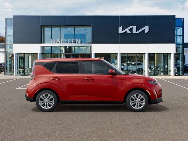 new 2025 Kia Soul car, priced at $21,840