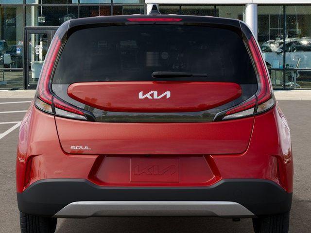 new 2025 Kia Soul car, priced at $21,840