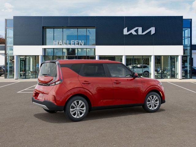 new 2025 Kia Soul car, priced at $21,840