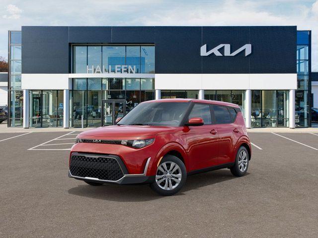 new 2025 Kia Soul car, priced at $21,840