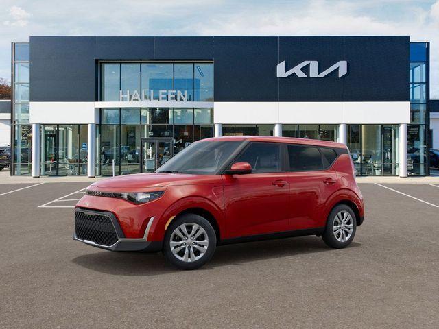 new 2025 Kia Soul car, priced at $21,840