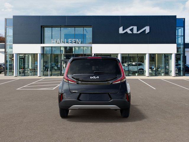 new 2025 Kia Soul car, priced at $22,405