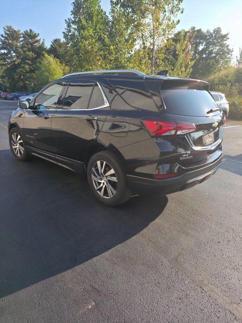 used 2021 Chevrolet Equinox car, priced at $15,772