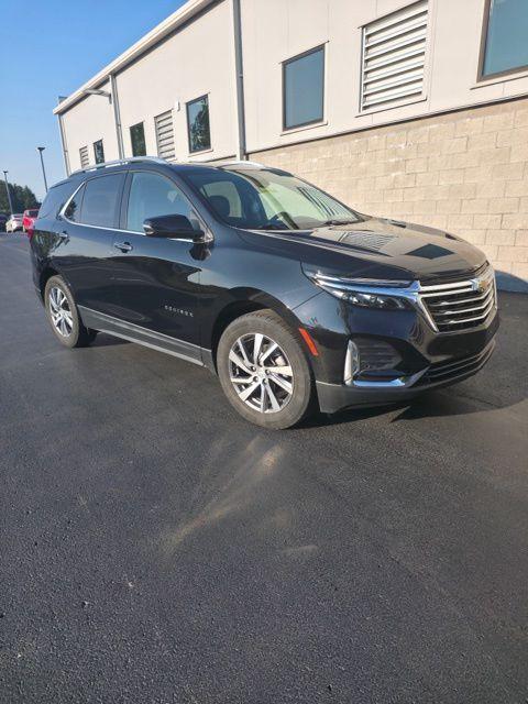 used 2021 Chevrolet Equinox car, priced at $15,772