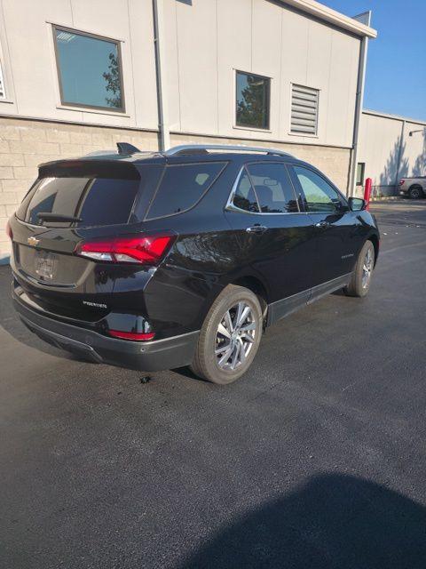 used 2021 Chevrolet Equinox car, priced at $15,772