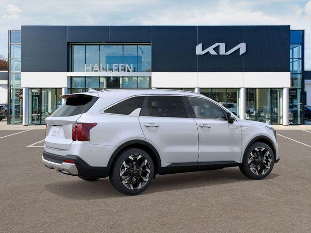 new 2025 Kia Sorento car, priced at $41,525