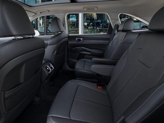 new 2025 Kia Sorento car, priced at $41,525
