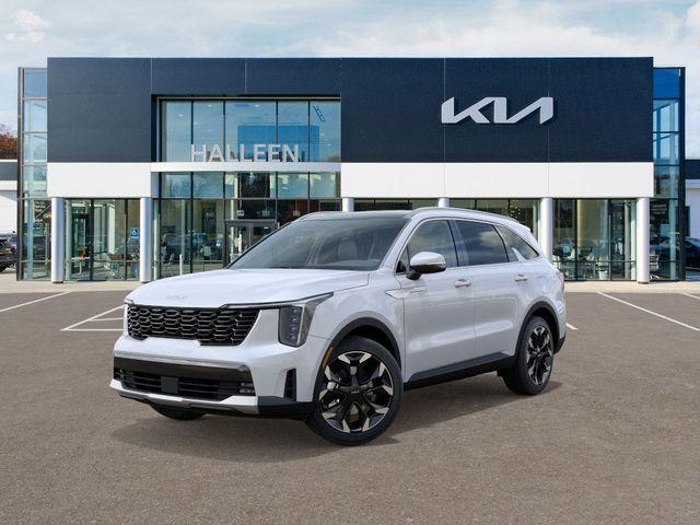 new 2025 Kia Sorento car, priced at $41,525